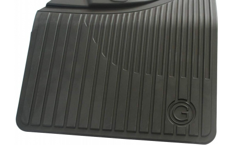 Брызговики Mercedes G-class W463