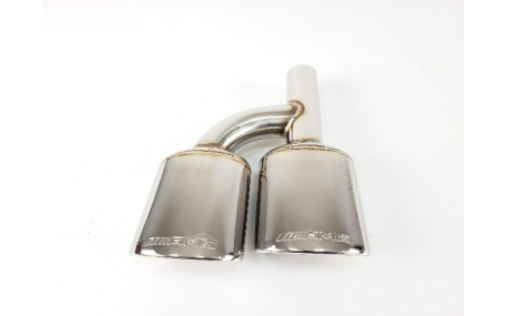 Насадки на глушитель Mercedes C-class W204