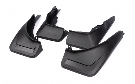 Брызговики Mercedes GLE-class V167