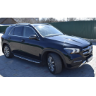 Брызговики Mercedes GLE-class V167