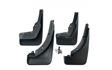 Брызговики Mercedes GLE-class V167