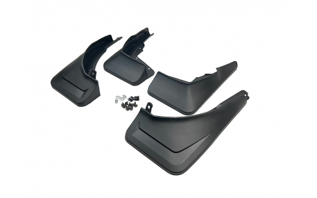 Брызговики Mercedes GLE-class V167