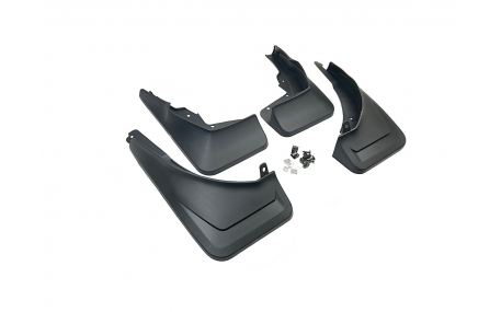 Брызговики Mercedes GLE-class V167