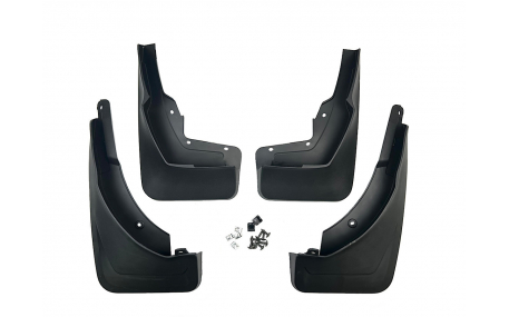 Брызговики Mercedes GLE-class V167