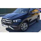 Брызговики Mercedes GLE-class V167