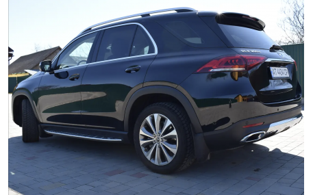 Брызговики Mercedes GLE-class V167