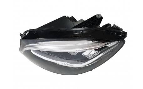 Фары передние Mercedes C-class W205 2019-2021