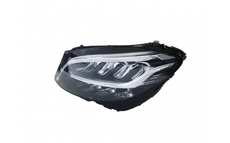 Фары передние Mercedes C-class W205 2019-2021