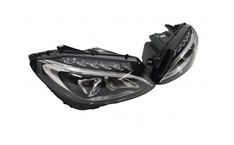 Фары передние Mercedes C-class W205 2015-2019