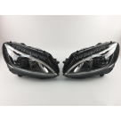 Фары передние Mercedes C-class W205 2015-2019
