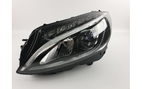 Фары передние Mercedes C-class W205 2015-2019