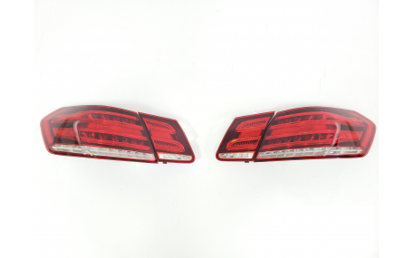 Фонари задние Mercedes E-class W212 2009-2013