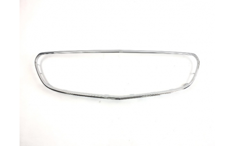 Решетка радиатора Mercedes E-class W212