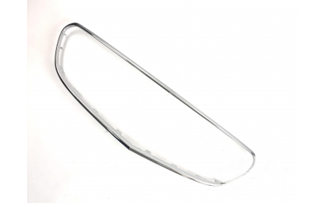 Решетка радиатора Mercedes E-class W212