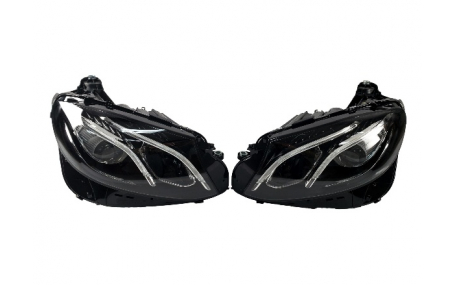 Фары передние Mercedes E-class W213 2016-2020