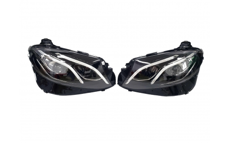 Фары передние Mercedes E-class W213 2016-2020