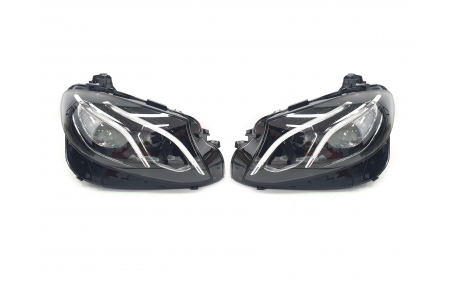 Фары передние Mercedes E-class W213 2016-2020