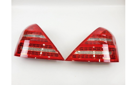 Фонари задние Mercedes S-class W221 2009-2012