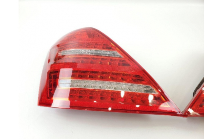 Фонари задние Mercedes S-class W221 2009-2012