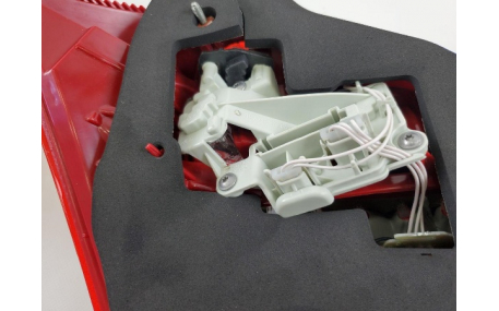 Фонари задние Mercedes S-class W221 2009-2012