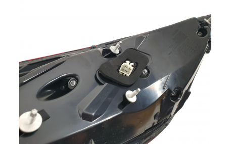 Фонари задние Mercedes S-class W222 2017-2020