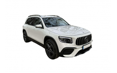 Бампер передний Mercedes GLB-class X247