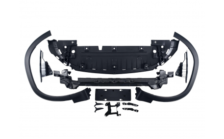 Бампер передний Mercedes GLB-class X247