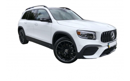 Бампер передний Mercedes GLB-class X247