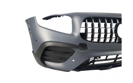 Бампер передний Mercedes GLB-class X247