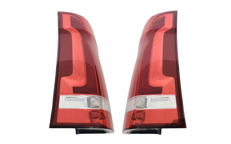 Фонари задние Mercedes Vito W447