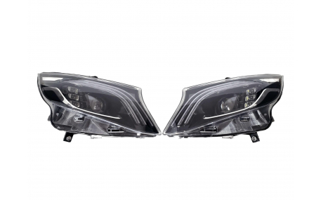 Фары передние Mercedes Vito W447