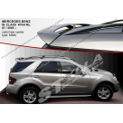 Спойлер Mercedes ML-class W164