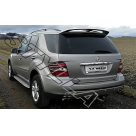 Спойлер Mercedes ML-class W164