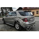 Спойлер Mercedes ML-class W164