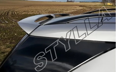 Спойлер Mercedes ML-class W164