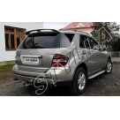 Спойлер Mercedes ML-class W164