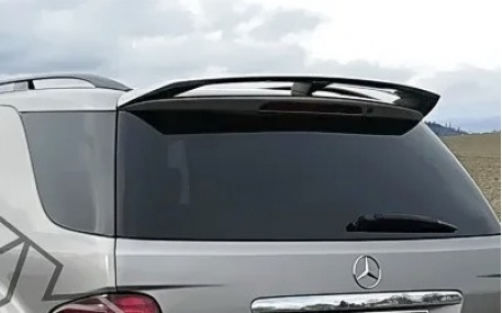 Спойлер Mercedes ML-class W164