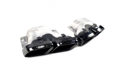 Накладка задняя Mercedes CLS-class C257