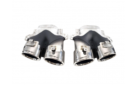 Накладка задняя Mercedes CLS-class C257