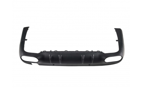 Накладка задняя Mercedes CLS-class C257