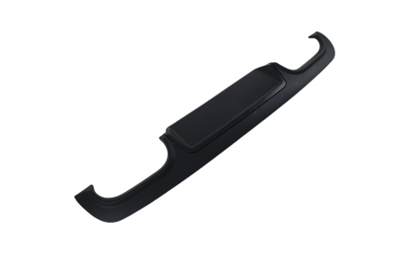 Накладка задняя Mercedes S-class W221 2009-2012