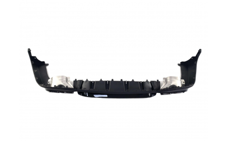 Накладка задняя Mercedes GLC-class X253 2019-2022