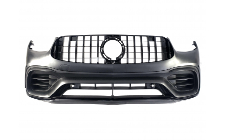 Бампер передний Mercedes GLC-Class X253 2019-2022
