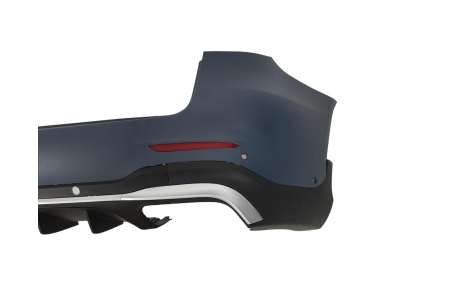 Бампер задний Mercedes GLC-Class X253 2019-2022