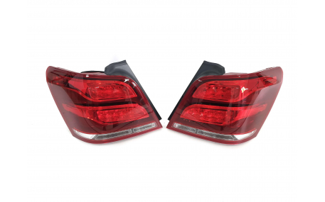 Фонари задние Mercedes GLK-class X204