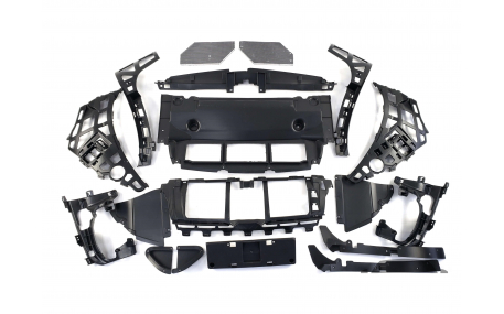 Комплект обвеса Mercedes GLS-class X167