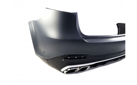 Комплект обвеса Mercedes GLS-class X167