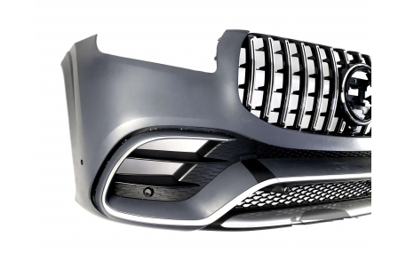 Комплект обвеса Mercedes GLS-class X167