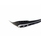 Накладка задняя Mercedes GLS-class X167 2020-2023