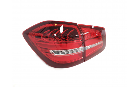 Фонари задние Mercedes GL-class X166